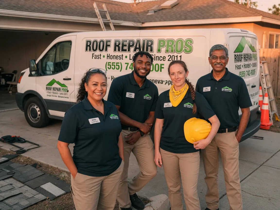 Roof Repair company in Gresham, SC